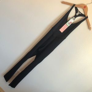 Forever 21 yoga one piece jumpsuit